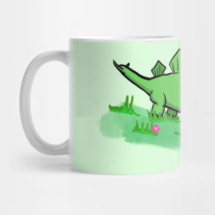 Stegosawwwrus Mug